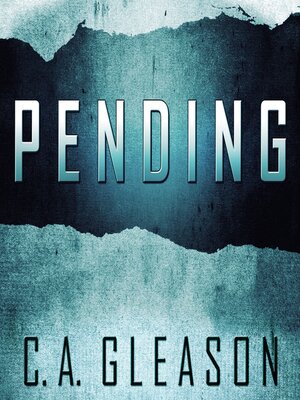 cover image of Pending